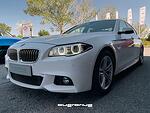 BMW 525 D XDrive MPaket!