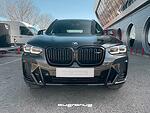 BMW X3 M40d XDrive - В Гаранция!