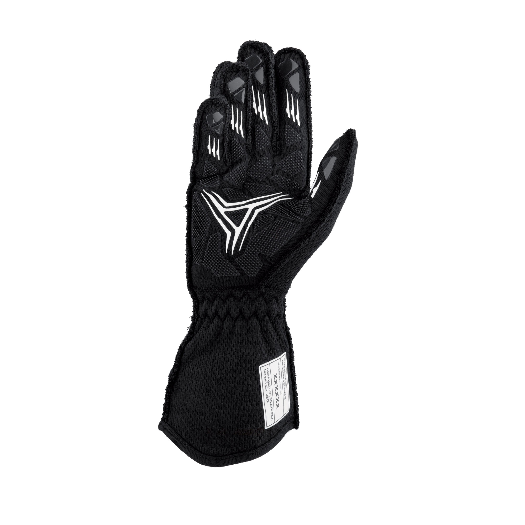 ONE EVO X GLOVES FIA 8856-2018 OMP – LAMBORGHINI