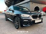 BMW X4 30d XDrive Mpaket