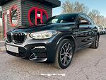 BMW X4 30d XDrive Mpaket