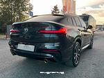 BMW X4 30d XDrive Mpaket