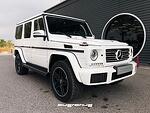 Mercedes-Benz G 350 d AMG Paket