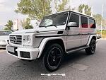 Mercedes-Benz G 350 d AMG Paket