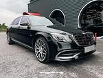 Mercedes-Benz Maybach Brabus 550