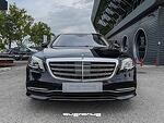 Mercedes-Benz S 560 4 Matic - 104 600 km!!