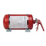 OMP SPORT EXTINGUISHING SYSTEM 4.25 LT, STEEL BOTTLE