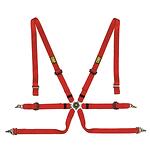 SAFETY HARNESS ONE 2″ PULL UP