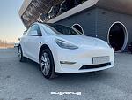 Tesla Model Y Long Range Dual Motor Европейска