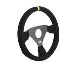 STEERING WHEEL 320 ALU RALLY