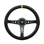 CORSICA SUPERLEGGERO:SUEDE LEATHER 350mm DIAMETER STEERING WHEEL