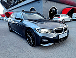 BMW 320 d XDrive Touring M Paket