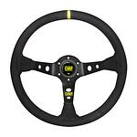 CORSICA STEERING WHEEL – SUEDE