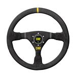 WRC STEERING WHEEL IN SUEDE