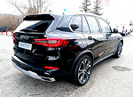 BMW X5 30D XDrive Luxury