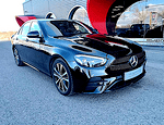 Mercedes-Benz E 220 d 4Matic AMG Paket В Гаранция до 09/2025 година