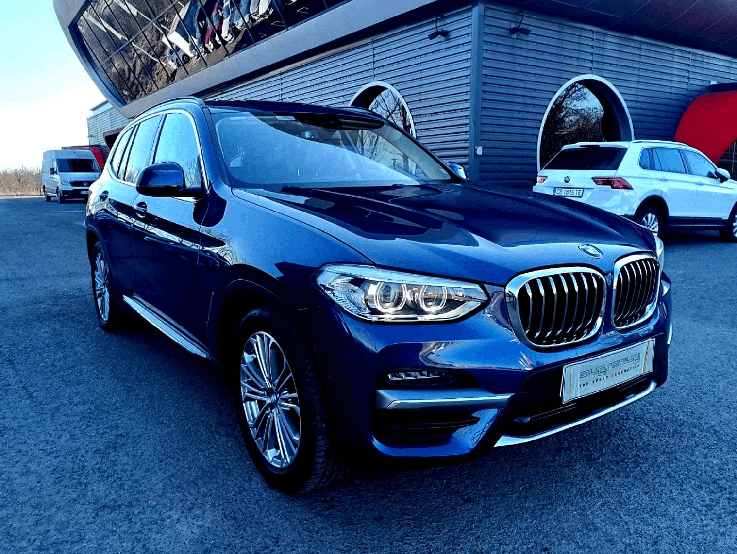 BMW X3 30d XDrive