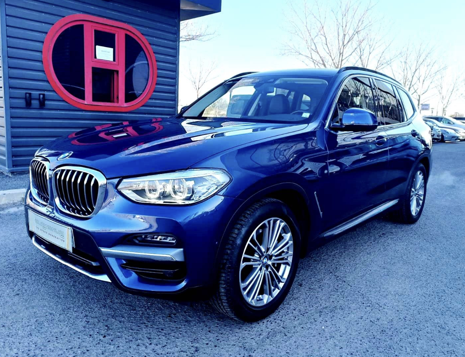 BMW X3 30d XDrive