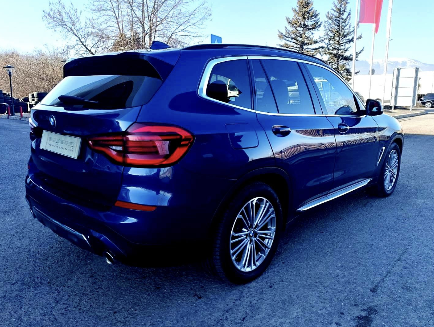 BMW X3 30d XDrive