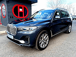 BMW X7 30d XDrive Luxury