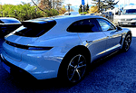 Porsche Taycan 4 Cross Turismo