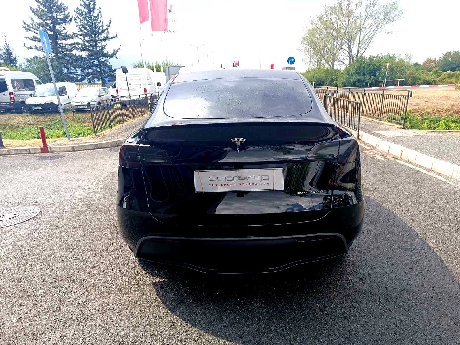 Tesla Model X Long Range Dual Motor 100 kW/h-Copy