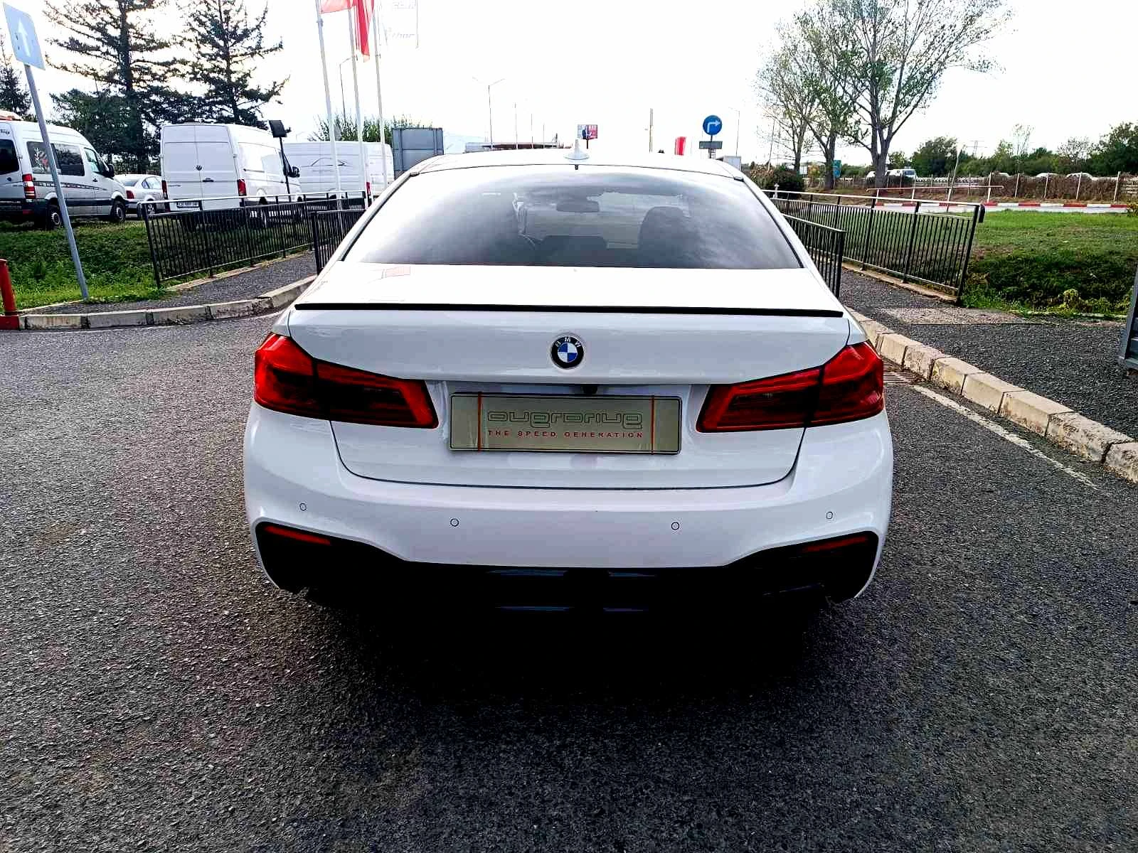 BMW 520 d XDrive M Paket