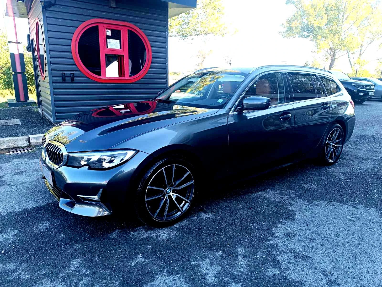 BMW 320 d Touring XDrive