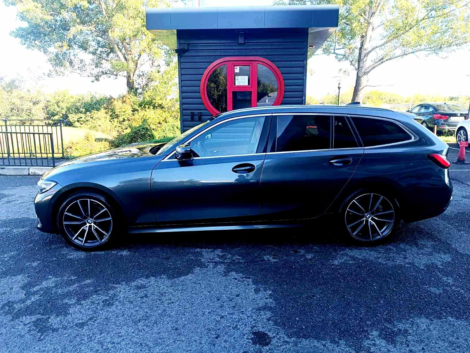 BMW 320 d Touring XDrive