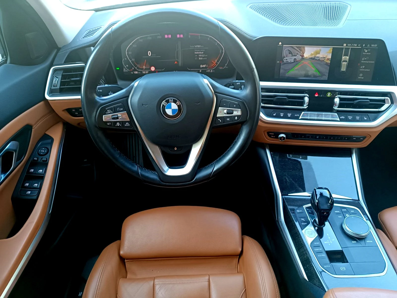 BMW 320 d Touring XDrive