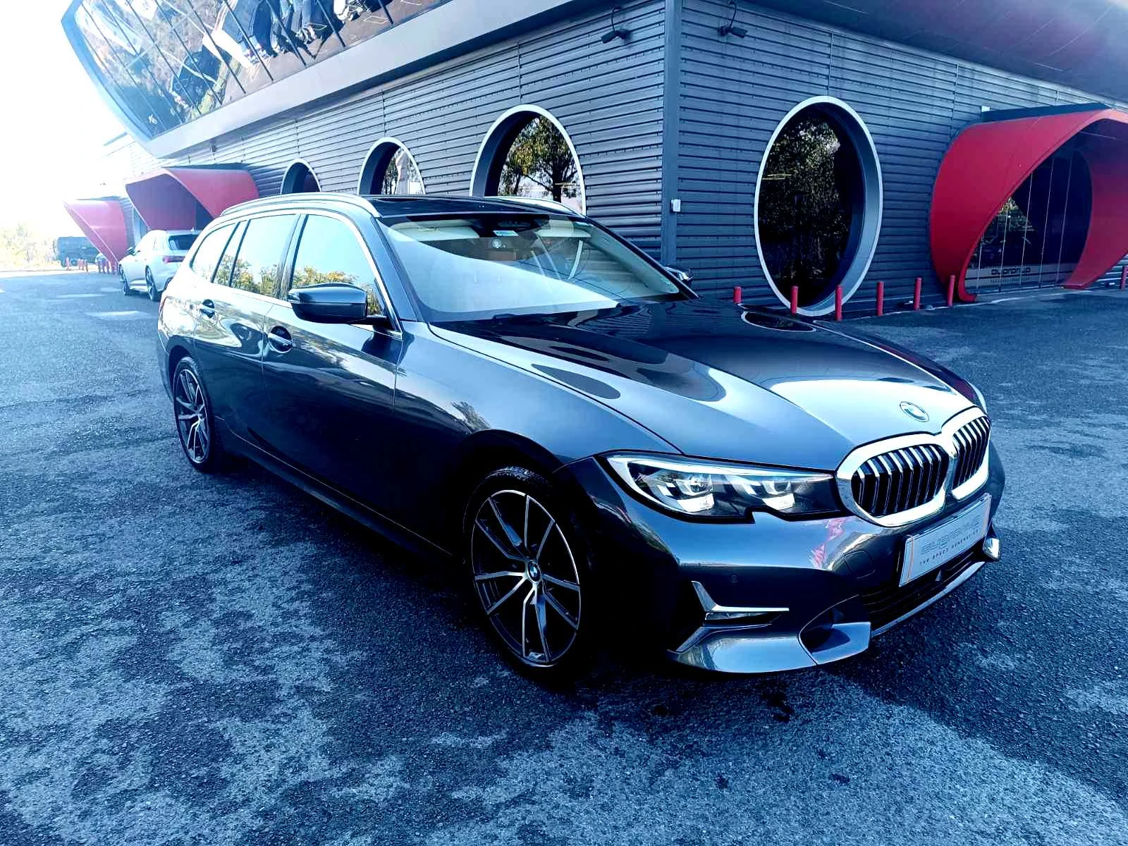 BMW 320 d Touring XDrive