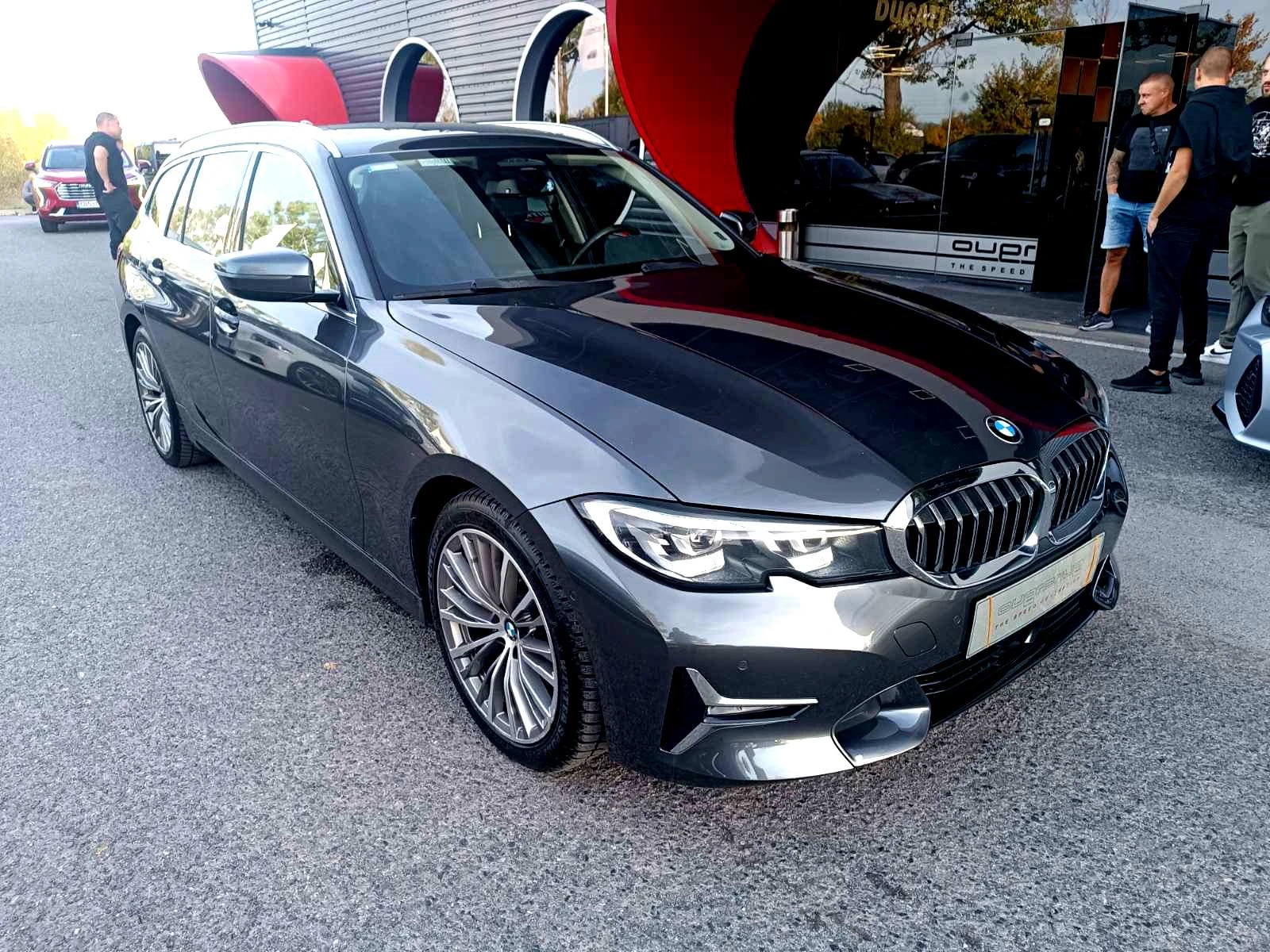 BMW 320 d XDrive-Copy