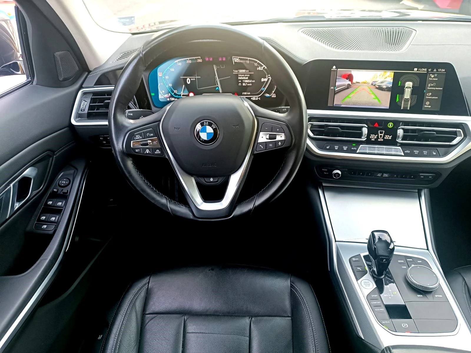 BMW 320 d XDrive-Copy