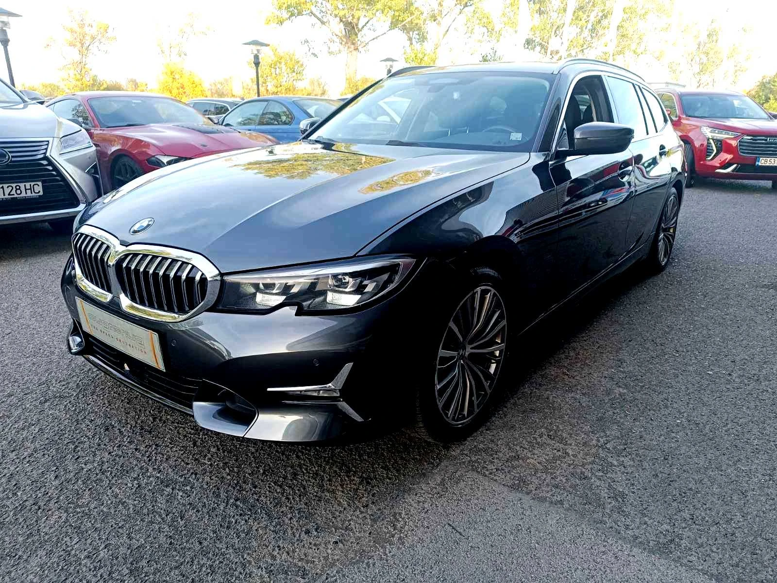 BMW 320 d XDrive-Copy