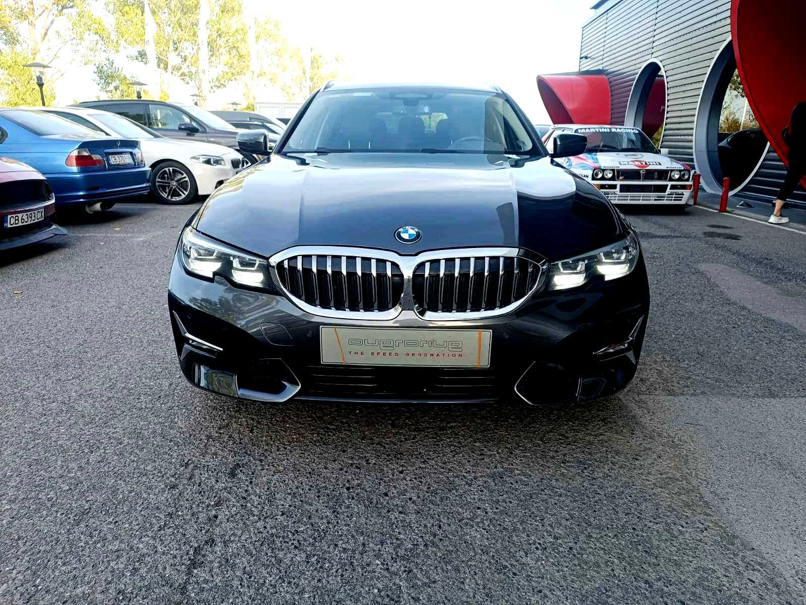 BMW 320 d XDrive-Copy