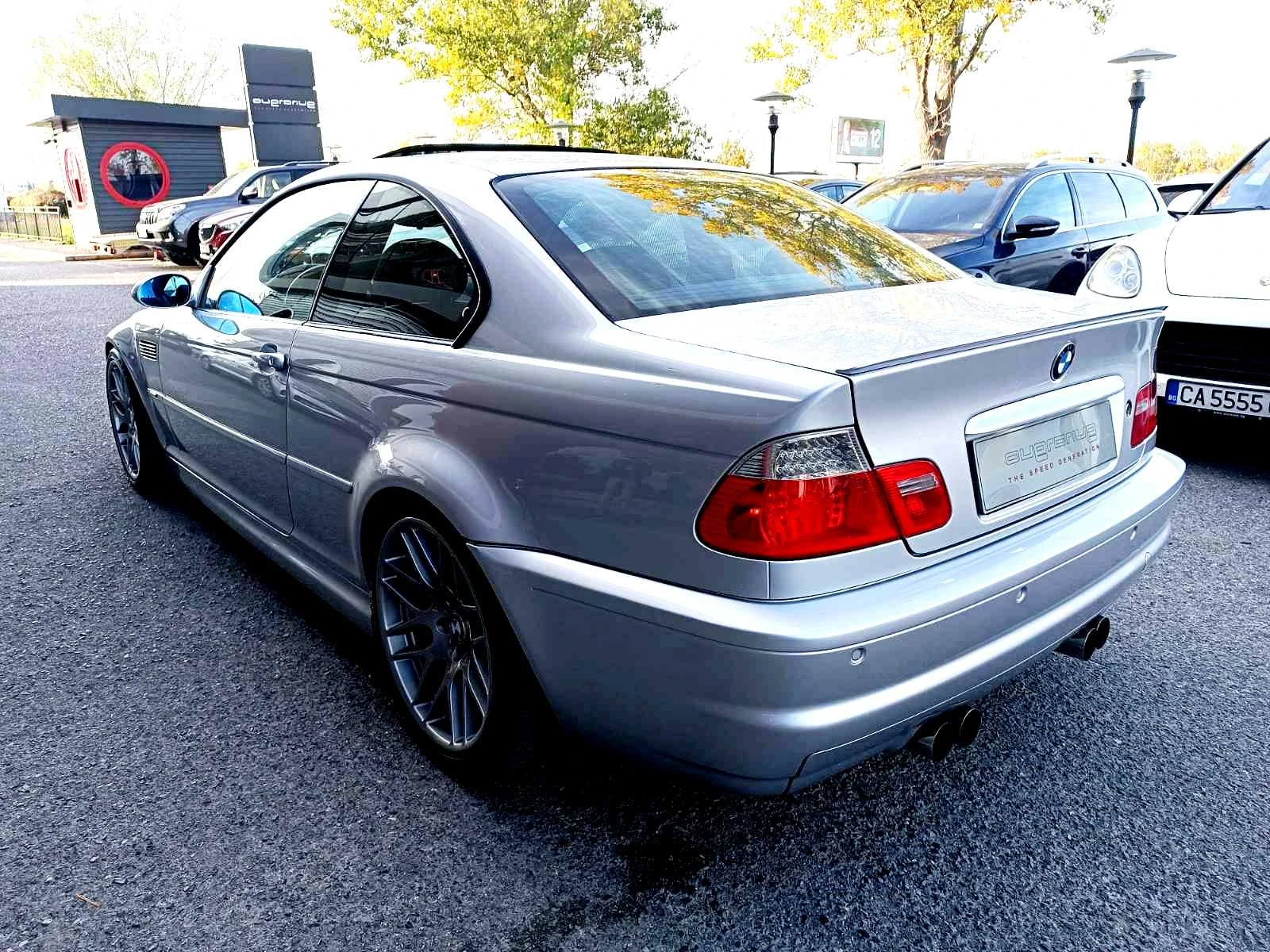 BMW M5 Competition В Гаранция до 01/2025-Copy