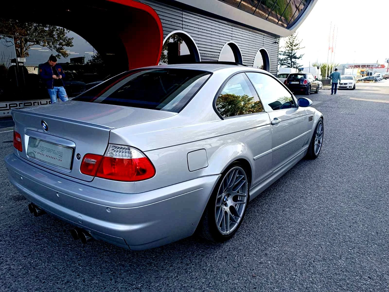 BMW M5 Competition В Гаранция до 01/2025-Copy