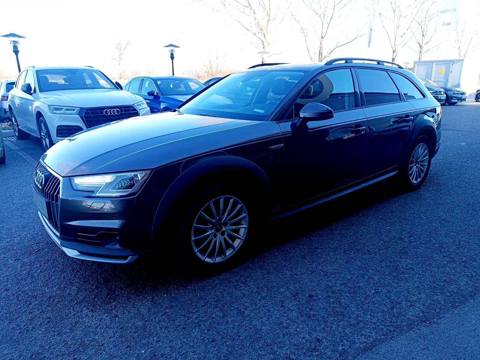 Audi A4 Allroad 2, 0 TDi Quattro-Copy