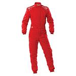 OMP SPORT OVERALL FIA 8856-2018