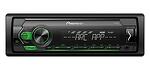 Автодиск PIONEER MVH-S120UBG Green