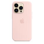 Калъф Apple iPhone 14 Pro Silicone Chalk Pink