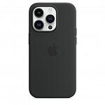 Калъф Apple iPhone 14 Pro Silicone Midnight