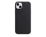 Калъф Apple iPhone 14 Plus Leather Midnight