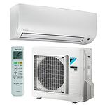 Инверторен стенен климатик Daikin FTXP35M R32, до 40 кв.м, 12 000 BTU, A++