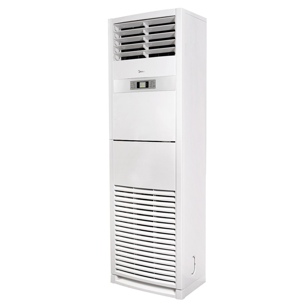 Инверторен колонен климатик Midea MFGA-55FN1RD0/MOU55FN, до 120 кв.м, 55 000 BTU, A+