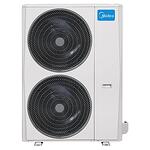 Инверторен колонен климатик Midea MFGA-55FN1RD0/MOU55FN, до 120 кв.м, 55 000 BTU, A+