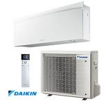 Инверторен стенен климатик Daikin FTXJ35A2V1BW White, до 40 кв.м, 12 000 BTU, A++