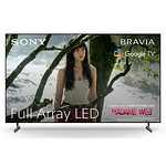 Телевизор Sony KD-75X85L, 75 инча, LED, 4K Ultra HD, Black