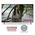 Телевизор Sony KD-75X85L, 75 инча, LED, 4K Ultra HD, Black