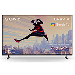 Телевизор Sony KD-65X80L, 65 инча, LED, 4K Ultra HD, Black